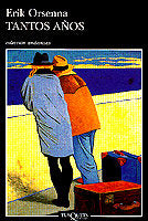 Tantos años, de ORSENNAK,ERIK | portada del libro