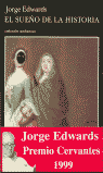 El sueño de la historia, de EDWARDS | portada del libro