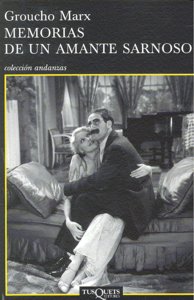 Memorias de un amante sarnoso, de Marx | portada del libro