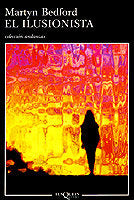 El ilusionista, de BEDFORD | portada del libro