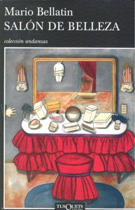 Salón de belleza, de BELLATIN | portada del libro