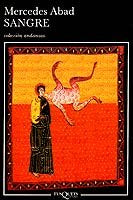 Sangre, de Abad | portada del libro