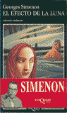 El efecto de la luna, de SIMENONO | portada del libro