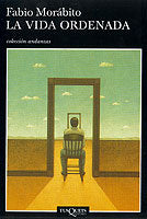 La vida ordenada, de Morábito | portada del libro