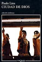 Ciudad de Dios, de LINS | portada del libro