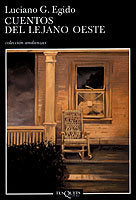 Cuentos del Lejano Oeste, de Egido, Luciano G. | portada del libro
