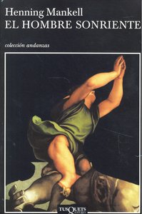 El hombre sonriente, de Mankell, Henning | portada del libro