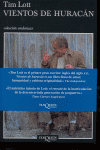 Vientos de huracán, de Lott, Tim | portada del libro