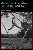 De la infancia, de GONZALEZ SUAREZ, MARIO | portada del libro