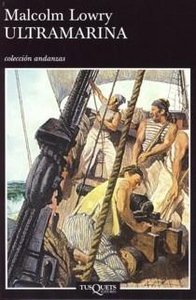 Ultramarina, de Lowry, Malcolm | portada del libro