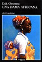 Una dama africana, de ORSENNA | portada del libro