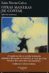 Otras maneras de contar, de Novás Calvo, Lino | portada del libro