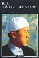 Sombras del pasado, de Ha Jin | portada del libro