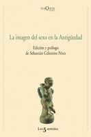 La imagen del sexo en la Antigüedad, de AA. VV. | portada del libro