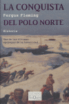 La conquista del Polo Norte, de Fleming | portada del libro