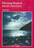 Profunditats, de Mankell, Henning | portada del libro