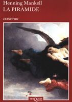 La piràmide, de Mankell, Henning | portada del libro