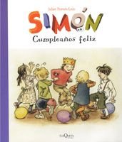 Cumpleaños feliz, de Pomés Leiz | portada del libro
