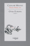 Otra Europa, de Milosz | portada del libro