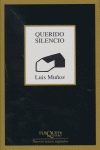 Querido silencio, de Muñoz, Luis | portada del libro