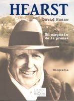 Hearst, de Nasaw, David | portada del libro