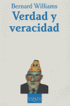 Verdad y veracidad, de Williams | portada del libro