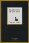 El engaño de los días, de García, Dionisia | portada del libro