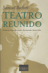 Teatro reunido, de Beckett, Samuel | portada del libro