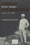 Pasados los setenta II, de Jünger, Ernst | portada del libro