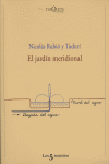 El jardín meridional, de Rubió y Tudurí, Nicolás María | portada del libro