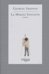 La mirada inocente, de SIMENON | portada del libro