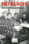Una vida en imágenes, de Baroja, Pío | portada del libro