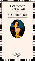 Hollywood Babilonia II, de Anger | portada del libro