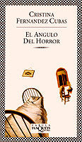 El ángulo del horror, de Fernández Cubas | portada del libro