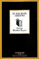 El equipaje abierto, de Benítez Reyes, Felipe | portada del libro