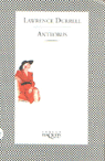 Antrobus, de DURRELL | portada del libro