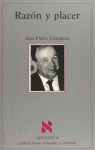 Razón y placer, de Changeux, Jean-Pierre | portada del libro