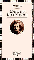 Milena, de Buber-Neumann | portada del libro