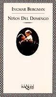 Niños del domingo, de Bergman | portada del libro
