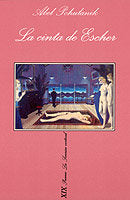 La cinta de Escher, de POHUTANIK | portada del libro