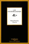 Las contemplaciones, de Atencia | portada del libro