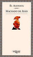 El alienista, de Assís | portada del libro