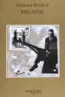Relatos, de Beckett | portada del libro