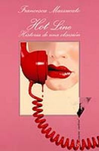Hot Line, de Mazzucato | portada del libro