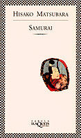 Samurai, de Matsubara | portada del libro