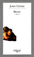 Brasil, de Updike, John | portada del libro