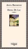 Hotel du Lac, de BROOKNER | portada del libro