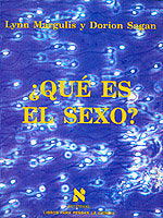 ¿Qué es el sexo?, de Margulis | portada del libro
