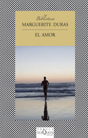 El amor, de Duras | portada del libro