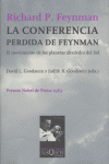 La conferencia perdida de Feynman, de Feynman | portada del libro